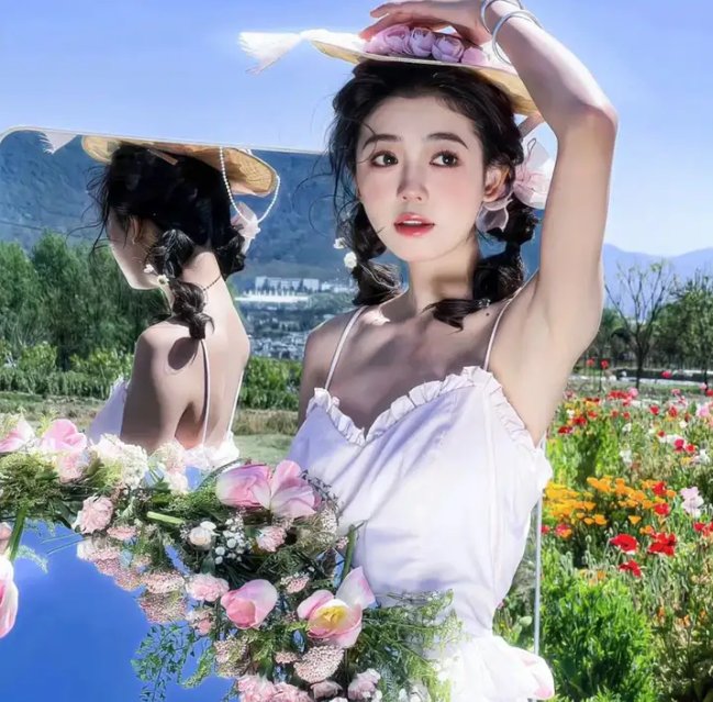 一个美好的夜晚